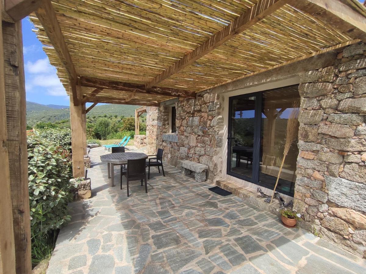 Casa Lysandra Serra-di-Ferro  Exterior photo