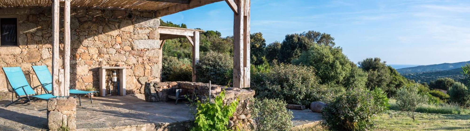 Casa Lysandra Serra-di-Ferro  Exterior photo