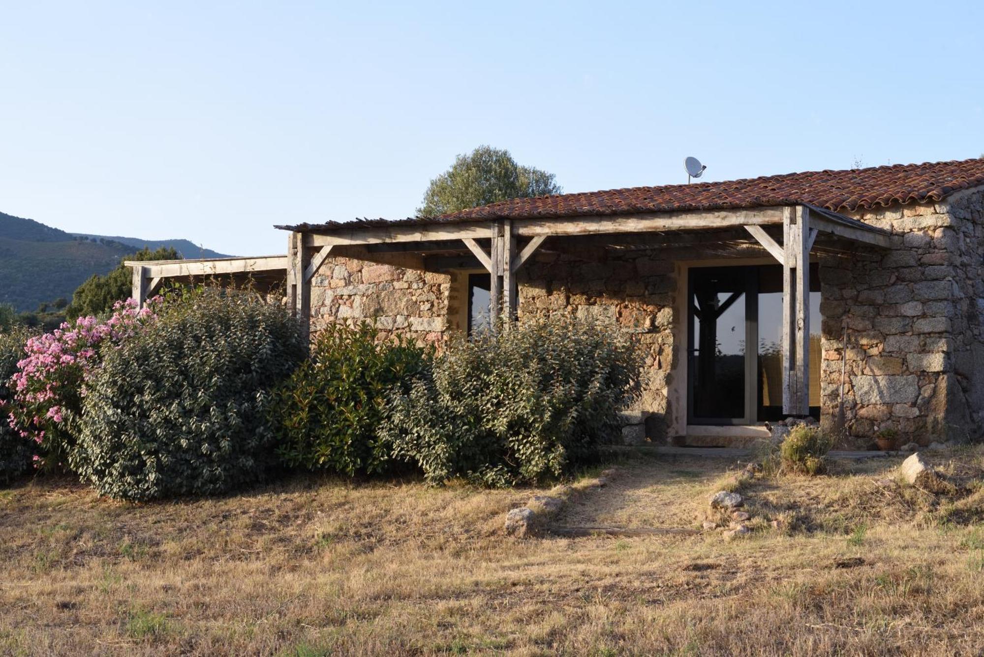 Casa Lysandra Serra-di-Ferro  Exterior photo